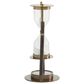 Maple and Jade 8" Timer in Bronze, , large