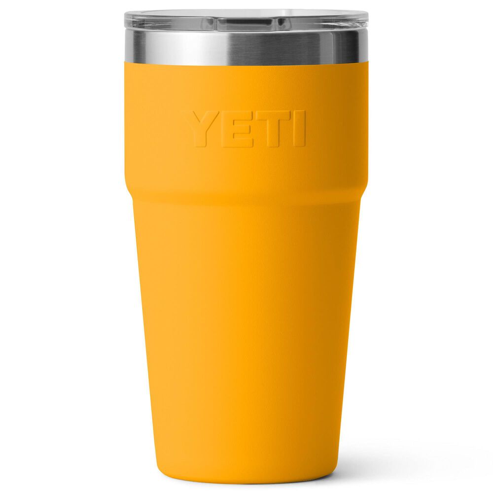 YETI Rambler 20 Oz Stackable Cup with MagSlider Lid in Beekeeper, , large