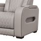 Ashley Boyington 3-Piece Power Reclining Living Room Set in Gray, , large