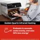 Instant Brands 18L Omni Plus Toaster Oven in Black and Silver, , large