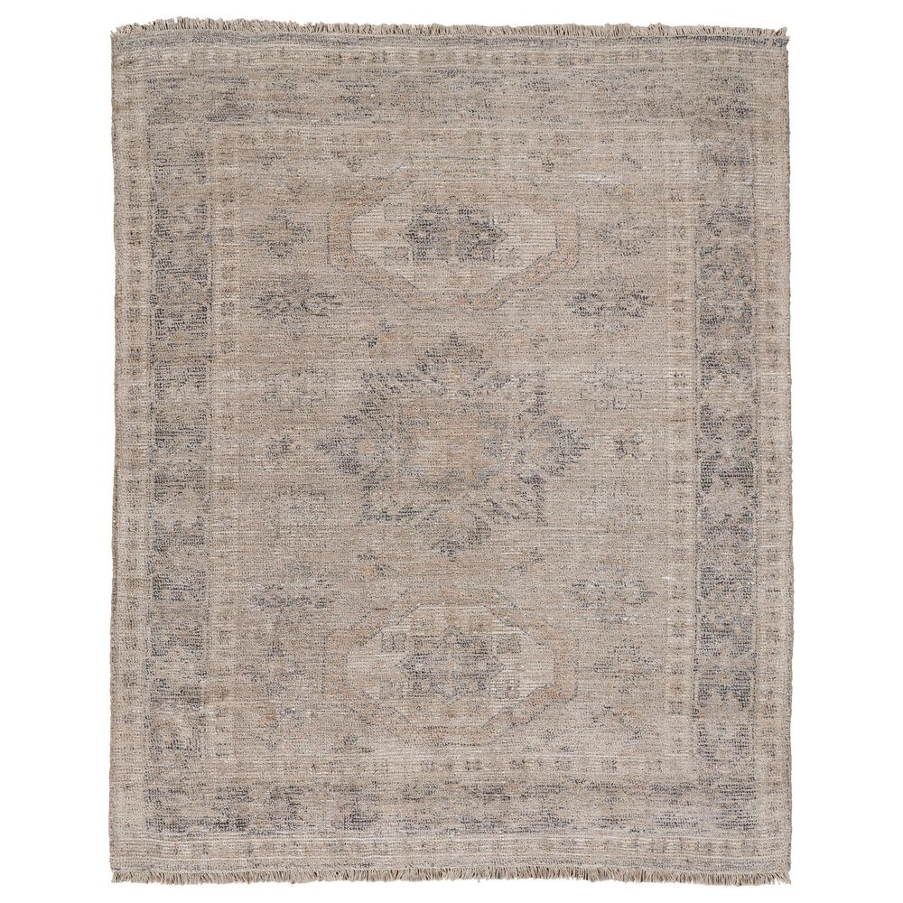 Feizy Caldwell 7"6" x 9"6" Sand Area Rug, , large
