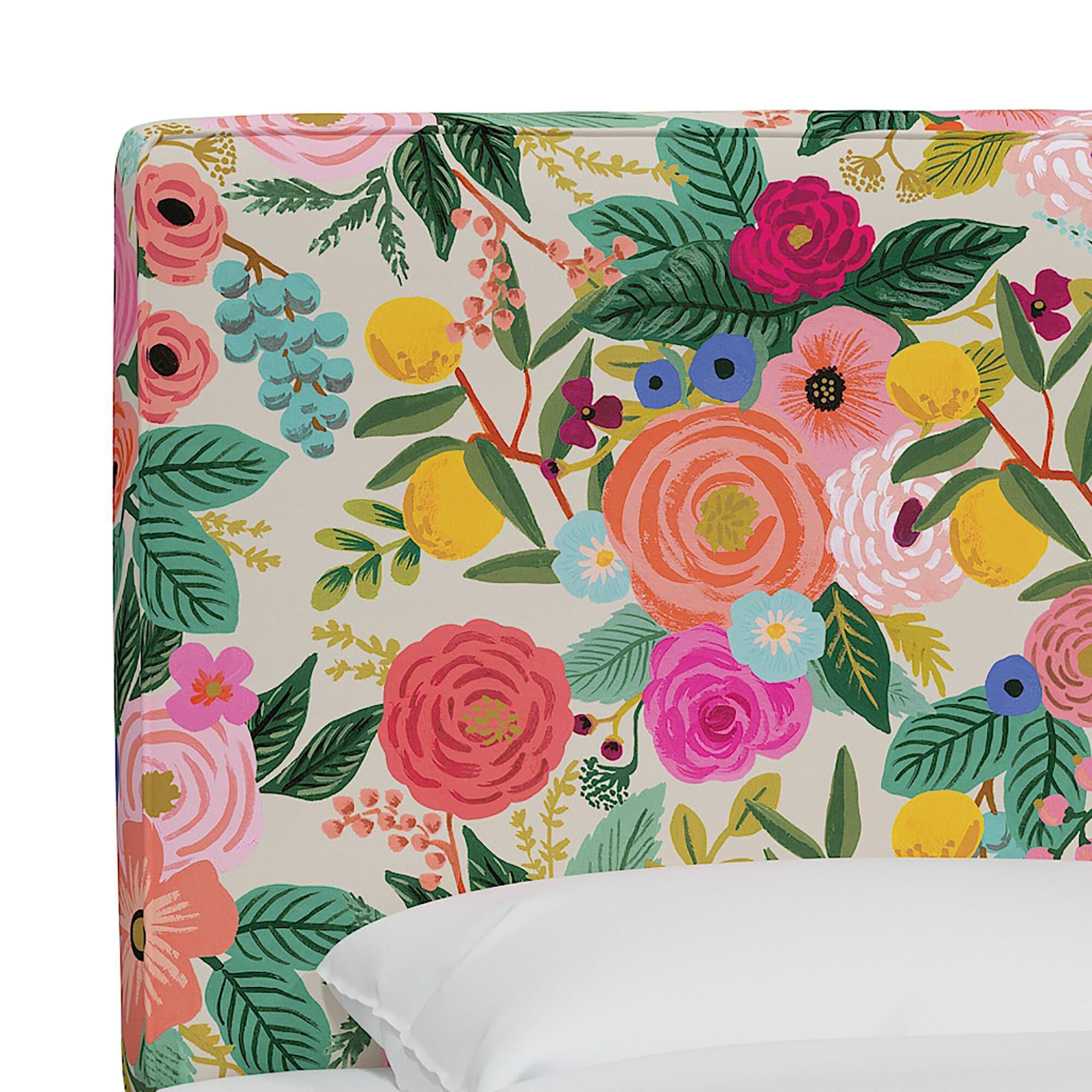 Rifle Paper Co Crafted by Cloth and Company Elly Twin
