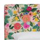 Rifle Paper Co Crafted by Cloth and Company Elly Twin Headboard in Garden Party, , large