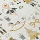 Dalyn Rug Company Wonderland WN35 Ivory 3" x 5" Area Rug, , large