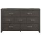 Mayberry Hill Sasha 3 Piece Queen Bedroom Set in Grey, , large