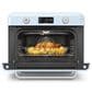 SMEG 1.06 Cu. Ft. Countertop Combi Steam Oven in Pastel Blue, , large