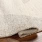 Surya Gavic 2" x 3" Medium Gray and Light Beige Area Rug, , large
