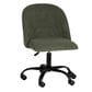 Linden Boulevard Stormy Desk Chair in Olive, , large