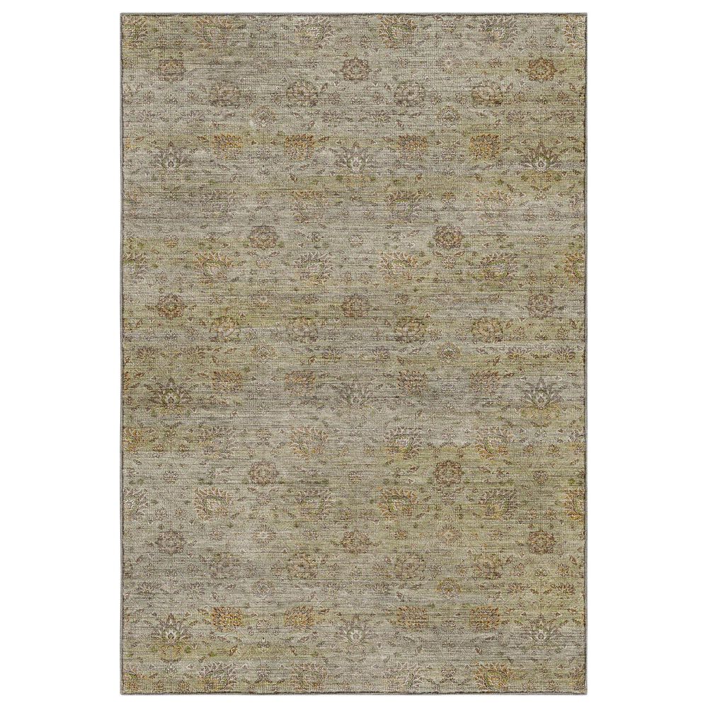 Dalyn Rug Company Aristo Celery 8" x 10" Area Rug, , large