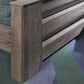 Ashley Zelen Full Panel Bed in Warm Grey, , large