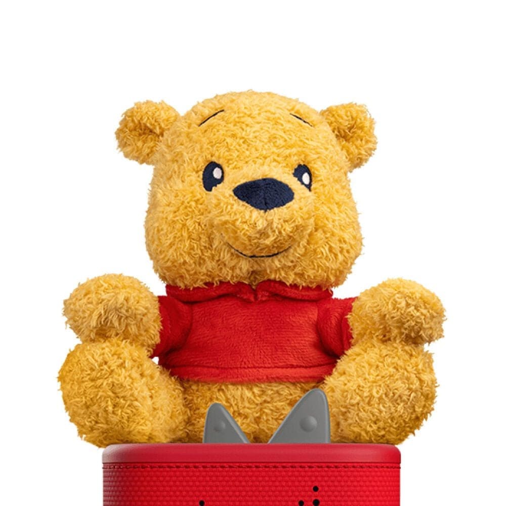 Tonies Winnie The Pooh Cuddle Audio Play Character, , large