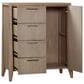 Urban Home 5-Piece Queen Bedroom Set, , large