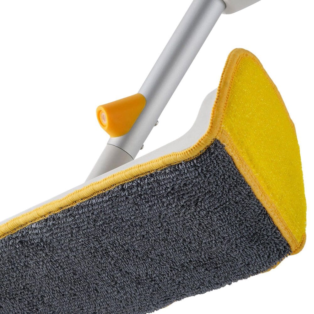 Joseph Joseph CleanTech 2-in-1 Spray Mop in Stone, , large