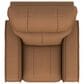 La-Z-Boy Maddox Power Rocker Recliner with Headrest and Lumbar in Camel, , large