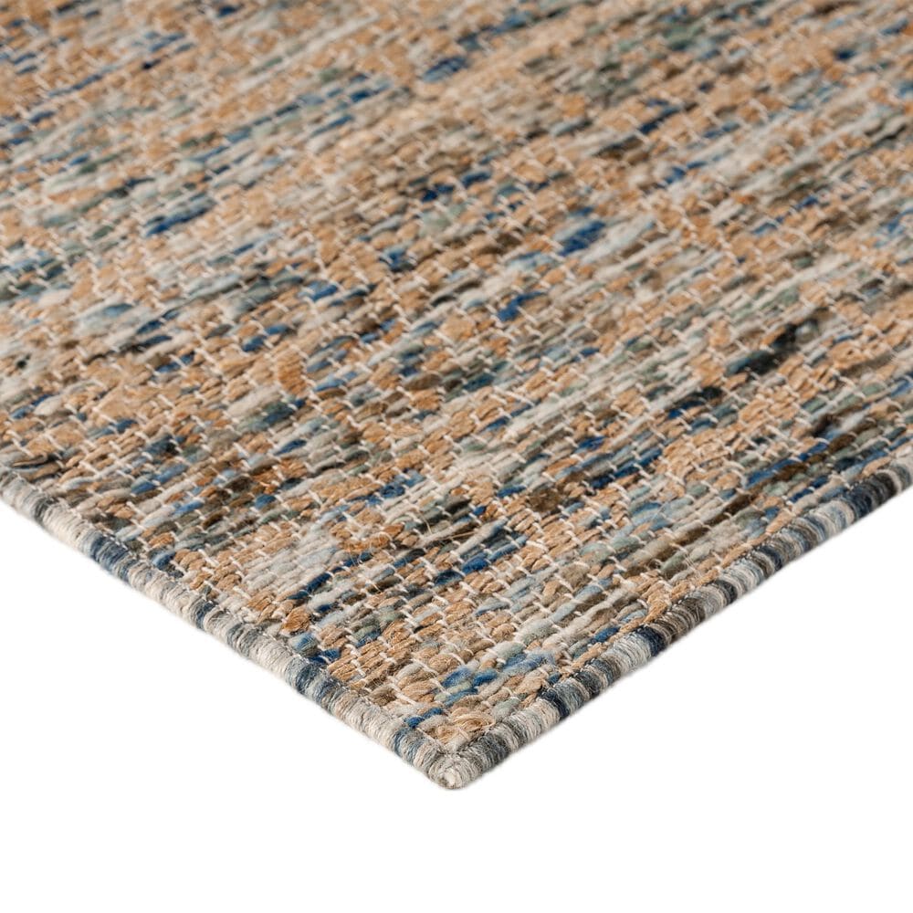 Dalyn Rug Company Sahara 3&#39;6&quot; x 5&#39;6&quot; Blue Area Rug, , large
