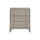 Bernhardt Albion Nightstand in White Oak, , large