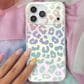 Velvet Caviar MagSafe Case For Apple iPhone 17 Pro Max in White Opal Leopard, , large