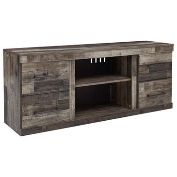 Ashley Derekson 60" TV Stand in Multi Gray, , large