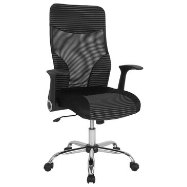 Flash Furniture Office Chair in Black, , large