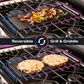 GE Profile 5.3 Cu. Ft. Smart Freestanding Gas Range with No Preheat Air Fry in Stainless Steel, , large