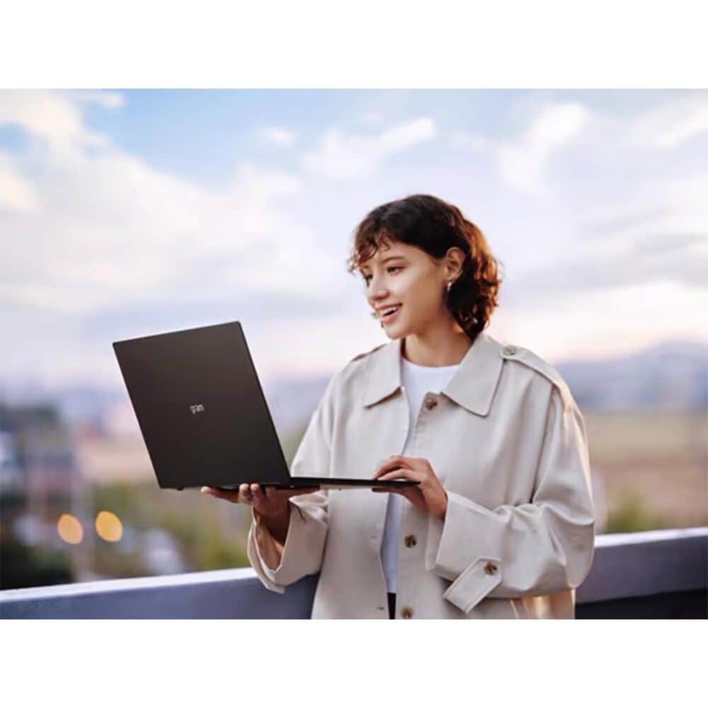 LG Gram 14&quot; Laptop | Intel Core Ultra 5 225H - 16GB RAM - Intel Arc Graphics - 512GB SSD in Black, , large