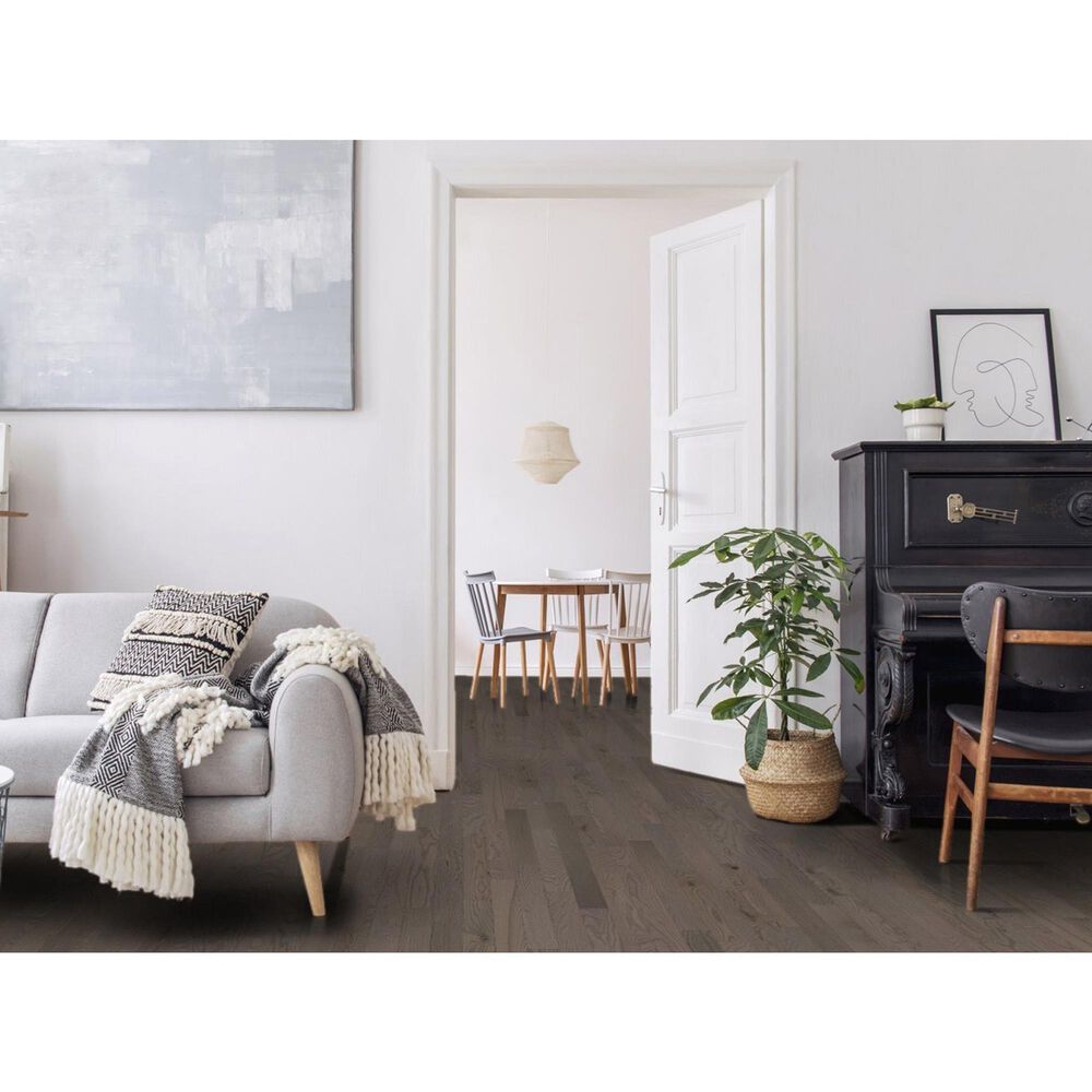 Lauzon Essential Expert Caliza Oak 3 1/8&quot; Engineered Hardwood, , large