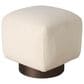 Universal Furniture Modern Sola Pouf in Berber Fleece, , large