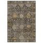 Dalyn Rug Company Aristo Charcoal 9" x 12" Area Rug, , large