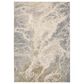 Feizy Aura 10" x 13"2" Beige and Gray Area Rug, , large