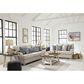 Signature Design by Ashley Traemore Sofa in Linen, , large