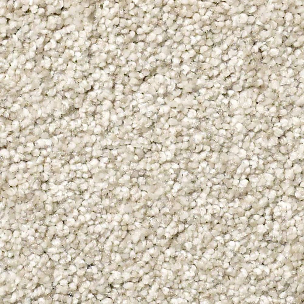 Shaw Tonal Comfort Ii Carpet in Homemade Ice Cream, , large