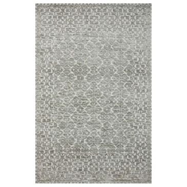 Justina Blakeney x Loloi Yeshaia 2"3" x 3"9" Sand and Pebble Area Rug, , large