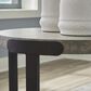 Ashley Darthurst 3-Piece Occasional Table Set in Light Brown and Bronze, , large