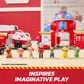 PAW Patrol 7-Piece Fire Rescue Team Figure Pack in Multicolor, , large