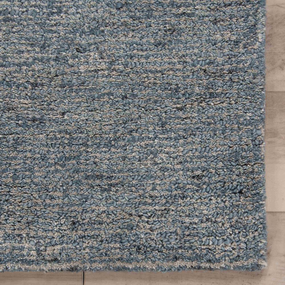 RIZZY Cosgrove Light Blue 3&#39; x 5&#39; Area Rug, , large