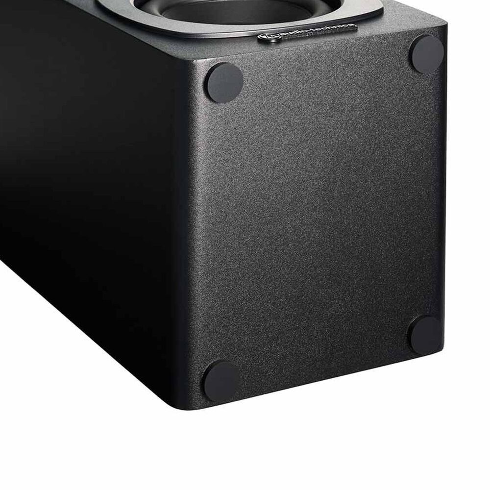Audio-Technica Powered Bookshelf Speakers in Black, , large