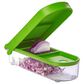 Progressive Onion Chopper in Green, , large