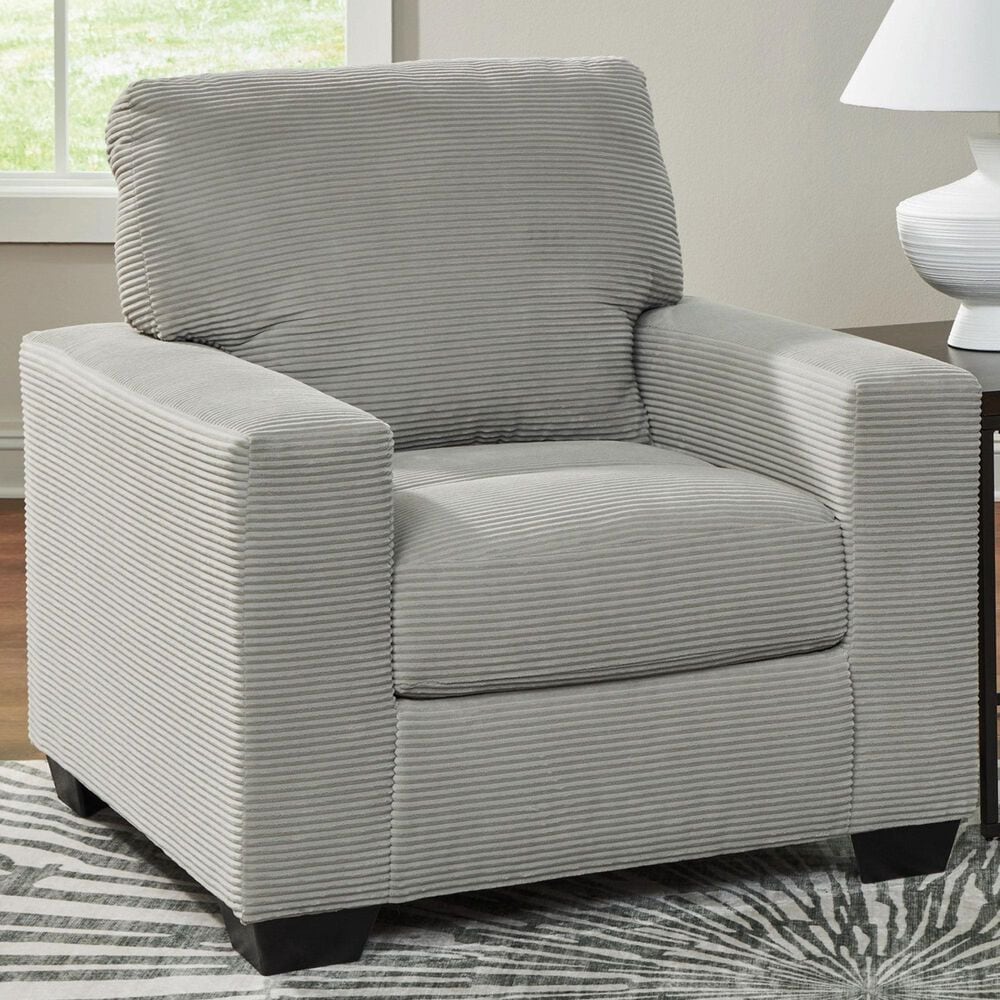 Ashley Greenbriar Chair in Smoke, , large
