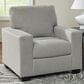 Ashley Greenbriar Chair in Smoke, , large
