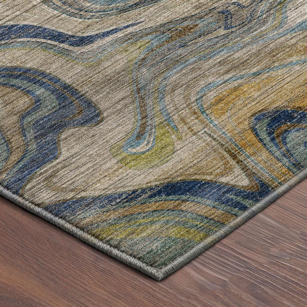 Dalyn Rug Company Nexus Putty 9' x 12' Area Rug, , large