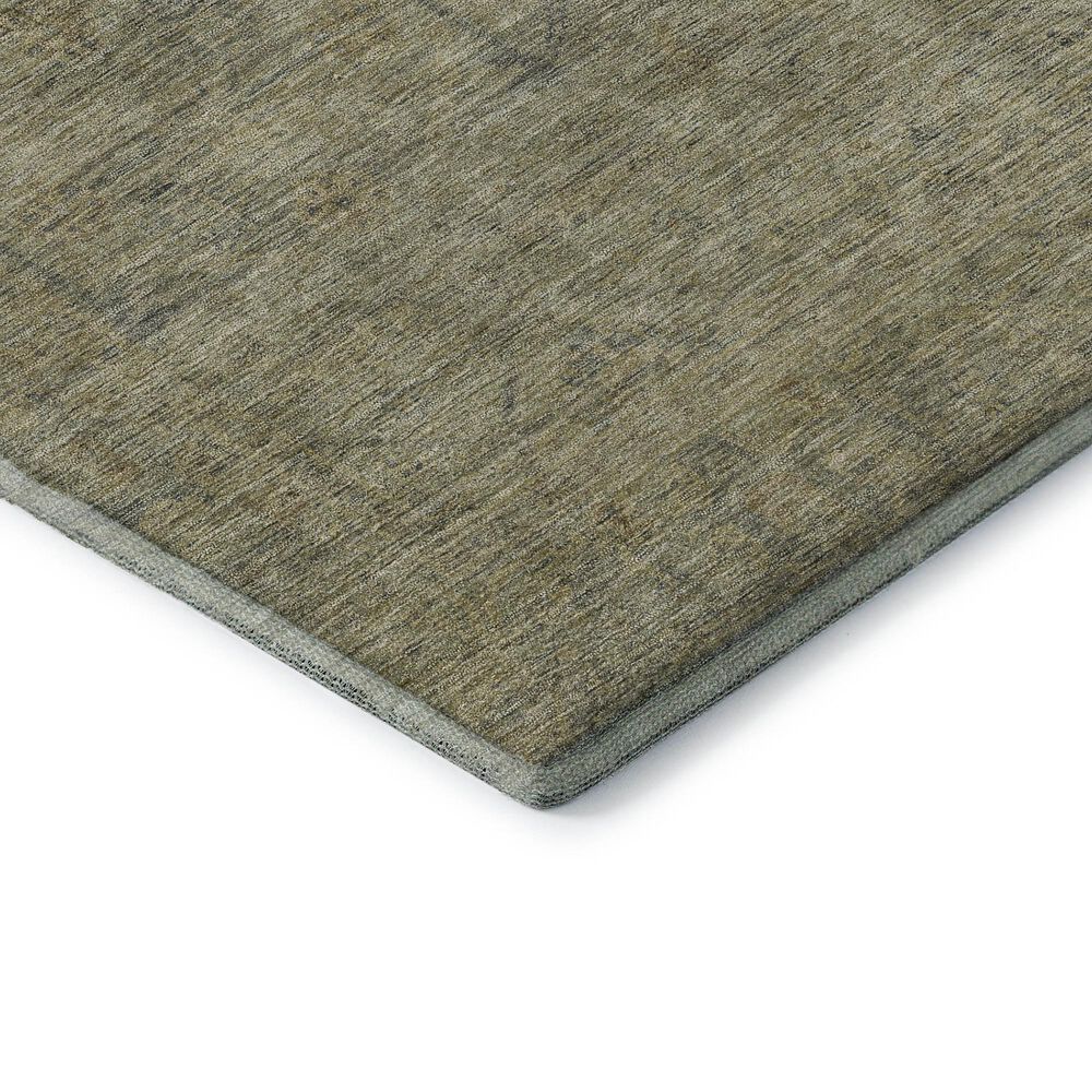 Dalyn Rug Company Ravenna RN5 5&#39; x 7&#39;6&quot; Khaki Area Rug, , large