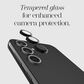 Case-Mate Aluminum Ring Camera Lens Protector for Samsung Galaxy S24 FE in Black, , large