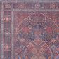 Momeni Afshar AFS-10 3" x 5" Navy Area Rug, , large
