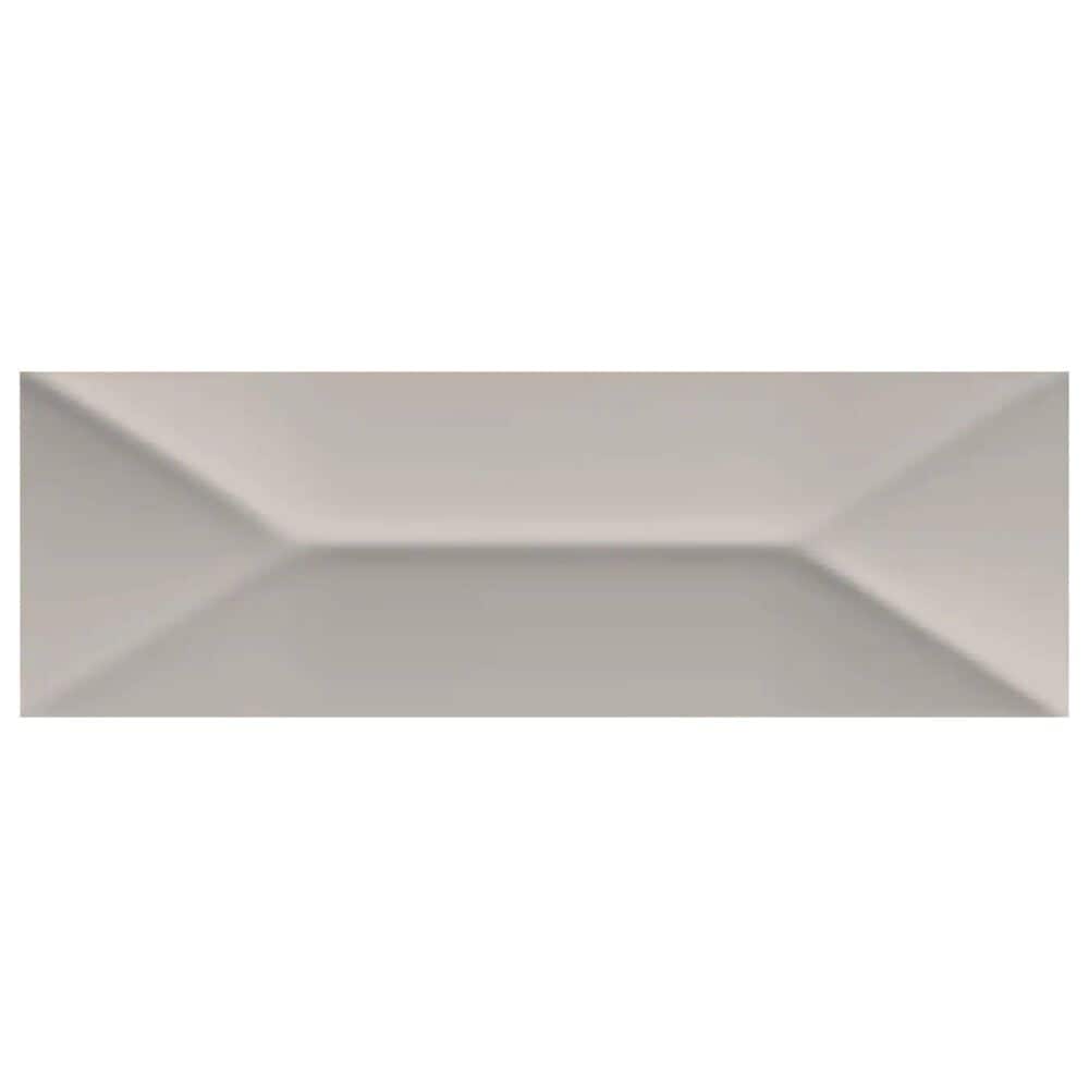 Dal-Tile Mythology Harmonia Wave 4" x 12" Ceramic Tile, , large