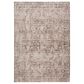 Dalyn Rug Company Vienna VI6 1"8" x 2"6" Chocolate Area Rug, , large