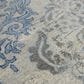 RIZZY Gossamer GS6730 5" x 8" Gray Area Rug, , large