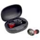 KIDdesigns Harry Potter Bluetooth True Wireless Earbuds with Charging Case in Black, , large