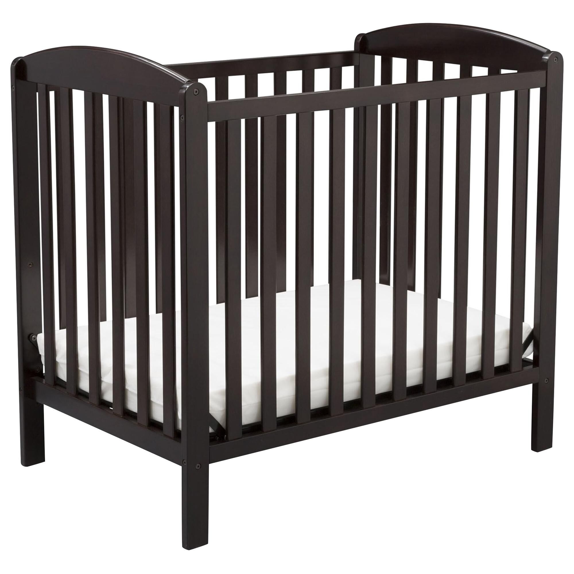 Delta dark chocolate crib online