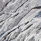 Safavieh Century CTY382F 2" x 8" Grey and Blue Runner, , large