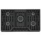 Frigidaire 36" Gas Cooktop in Black, , large